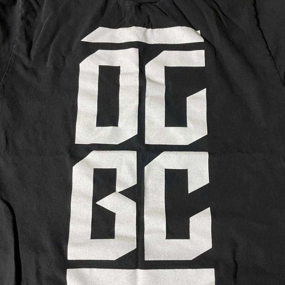 Men’s Small WWE Finn Balor Graphic T-Shirt OGBC